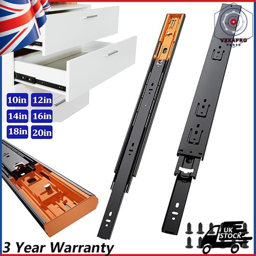 Heavy duty soft - duty, drawer