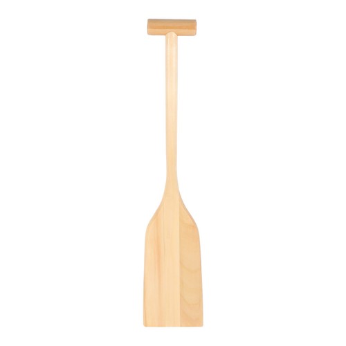 Wooden paddle oar decor - wooden,