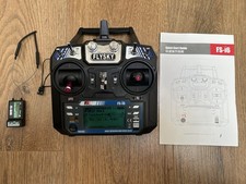 FlySky FS-i6 2.4 GHz 6 Channel