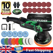 Dual Action Car Polisher 700W