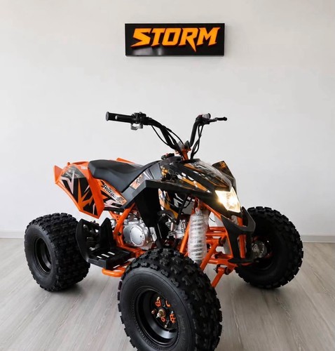110cc kids petrol quad bike - petrol,