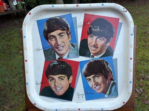 1960 beatles worcester ware - worcester,
