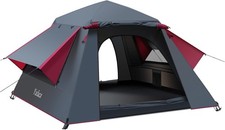 Camping Tent, 3 Man Pop Up
