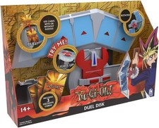 Yu-Gi-Oh! Duel Duel Disk Battle Launcher With 3 Exclusive Cards *Brand NEW*