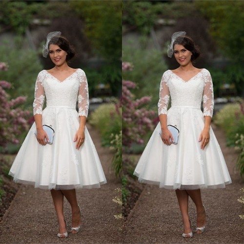 Elegant wedding dresses 4 - wedding,