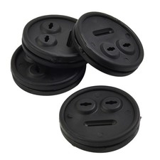 4pcs/Thermometer Probe Grommet