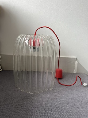 Habitat perspex lamp shade - habitat,