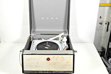 Vintage 1963 Bush Garrard