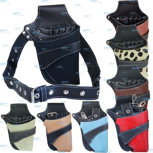 Hairdressing scissors holster - scissors,