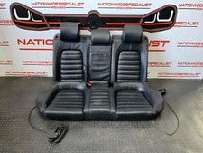 2012-2017 VW PASSAT CC REAR LEATHER SEATS