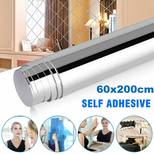 Non glass mirror flexible - 2m,