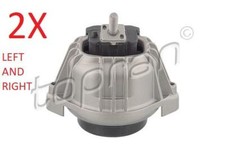 2X Engine Mount Bearing  FOR