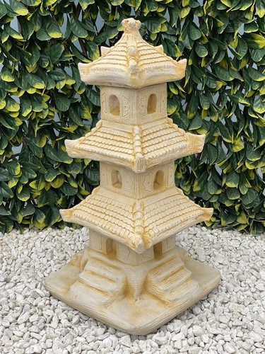Melmar stone temple - pagoda, 4