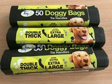 Dog Poo Bags Extra Strong