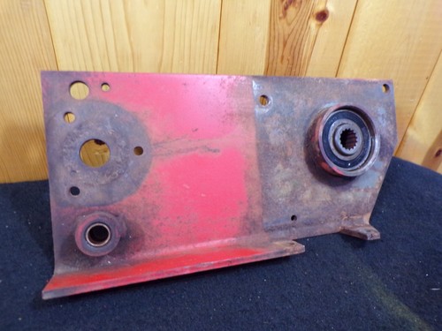 Massey ferguson 1200 - rear, pto