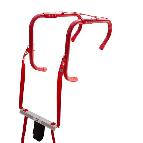 Fire escape ladder - fire, storey