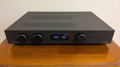 Audiolab 6000a play streaming - audiolab,