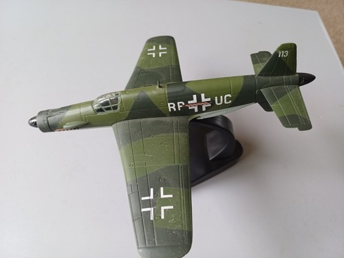 Diecast model aircraft - diecast,