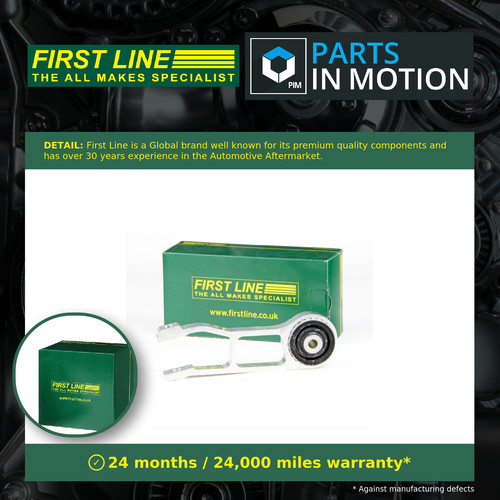 Engine mount fits alfa romeo - engine,