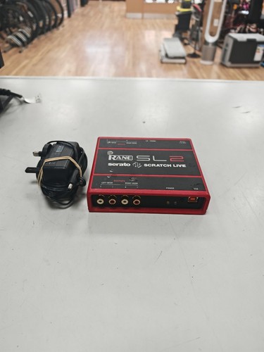 Rane serato scratch live sl2 - rane,