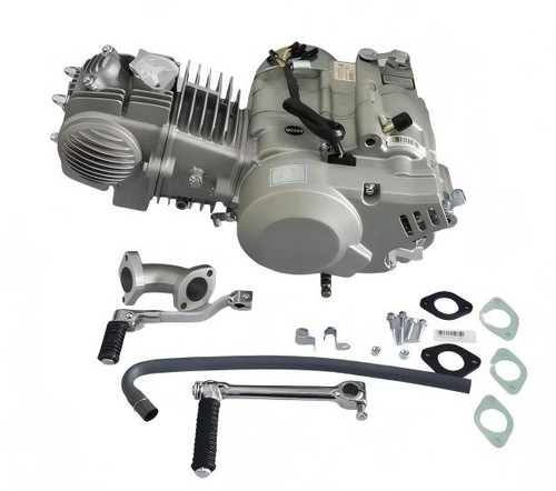 New gen yx140cc z40 - new, pit