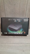 OTT TV Box 4XCPU 4XGPU Android