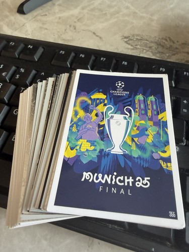 Topps match attax football - match,