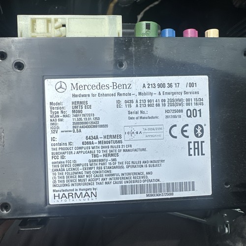 Mercedes class w213 - e,