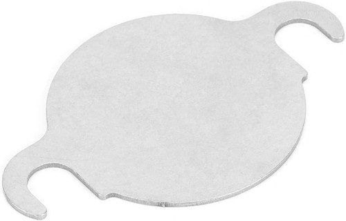 Egr blanking plate fit - plate,