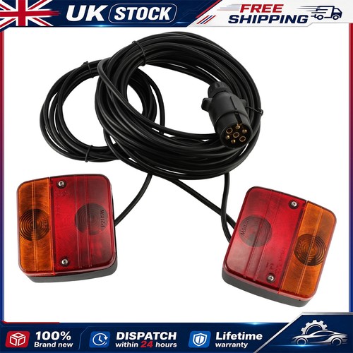 Trailer light kit 12v - 12v,