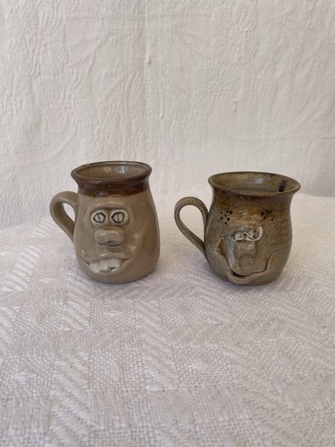 Vintage pretty ugly - vintage, pottery