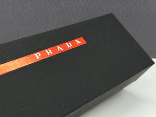 Prada glasses case box - glasses,