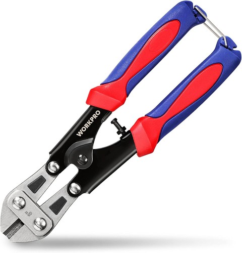 Workpro mini bolt cutter - mini, 8inch