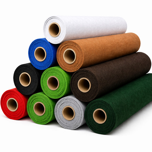 3mm felt fabric material - 3mm, 91cm
