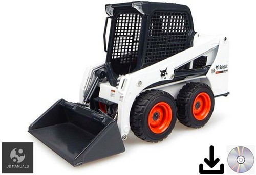 Bobcat s450 skid - skid, loader