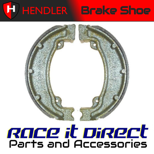 Brake shoe for honda - nsc, w