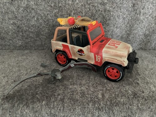 Mattel jurassic park legacy - park,