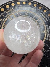 Rainbow Calcite Sphere 4.5cm