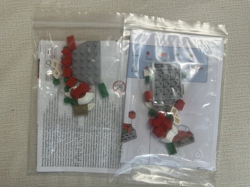 Lego make and take - lego,