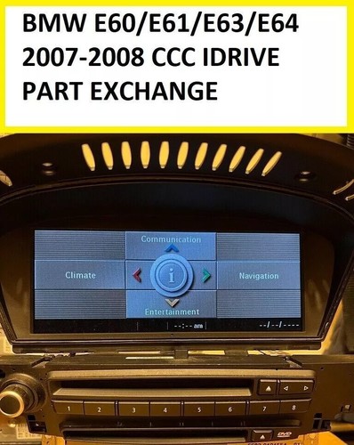 Bmw e60 e61 e63 e64 - e60,