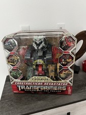 Transformers ROTF Devastator