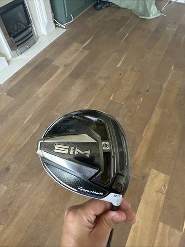 Taylormade sim degree driver - taylormade,