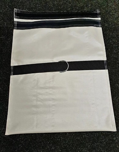 Single white pastel heavy - white,