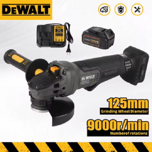Dewalt dcg406 18v - dcg406,