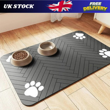 Pet Feeding Mat-Absorbent Pet