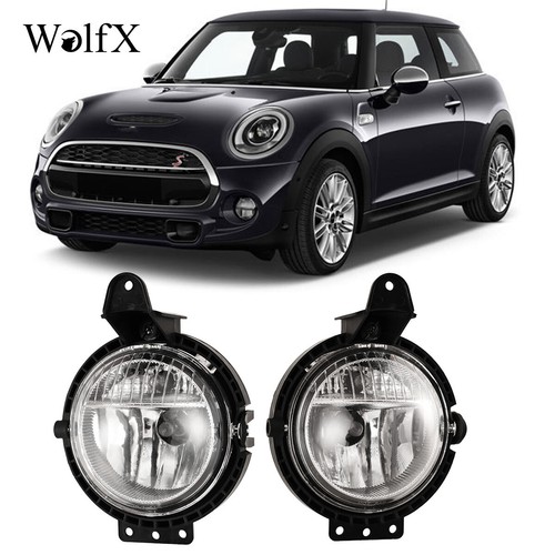 Fog lights assembly - lights,