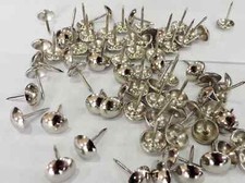 50 x SILVER DECORATIVE