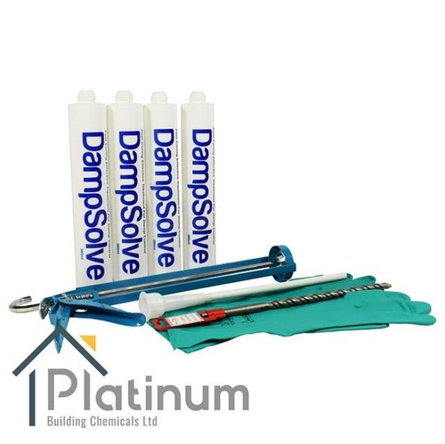 Dampsolve damp proof cream - dampsolve,