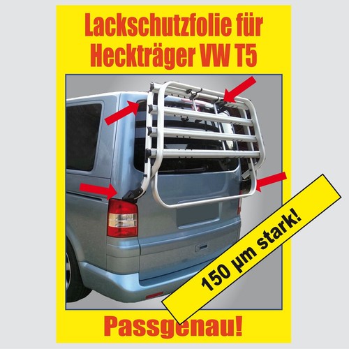 Paint protection film - , set
