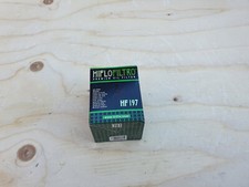 FITS PGO 125/150 Buggy / BUGSTER Hiflo Oil Filter HF197